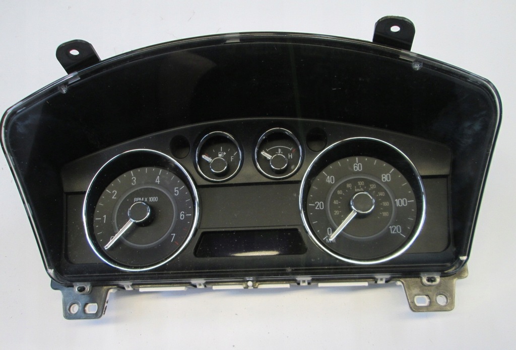 фото №1, Ford flex 08- 3.5 v6 счетчик приборы usa