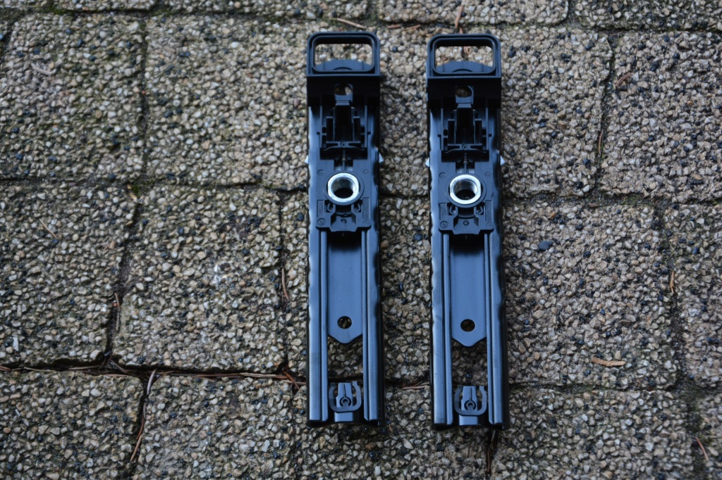 фото №7, Регулятор высоты поперечина vw passat b8 4m0857819