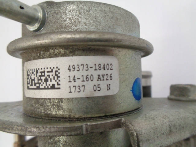 фото №7, Clio iv captur 0.9 tce турбіна турбонагнітач