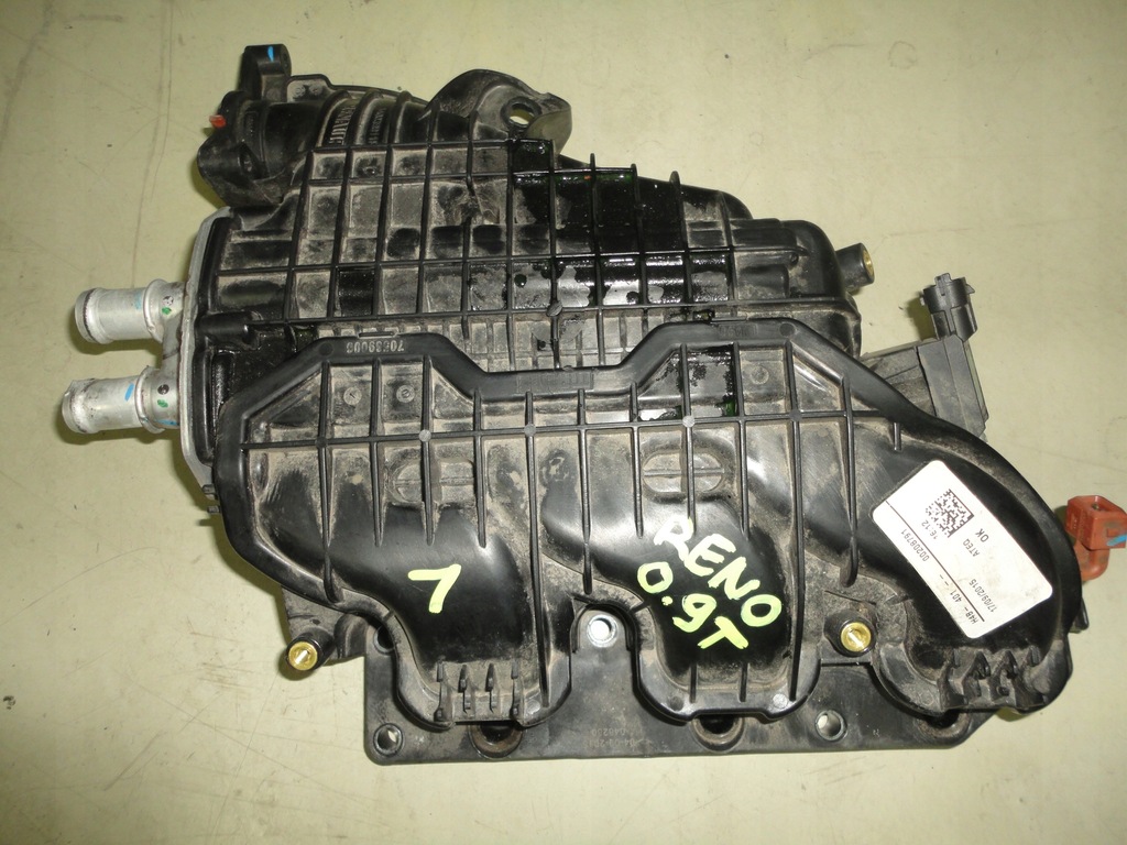 фото №1, Колектор всмоктуючий smart renault 900 tce 0.9 turbo