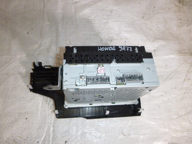 фото №3, Honda jazz iv 2016 2017 радио cd anglik