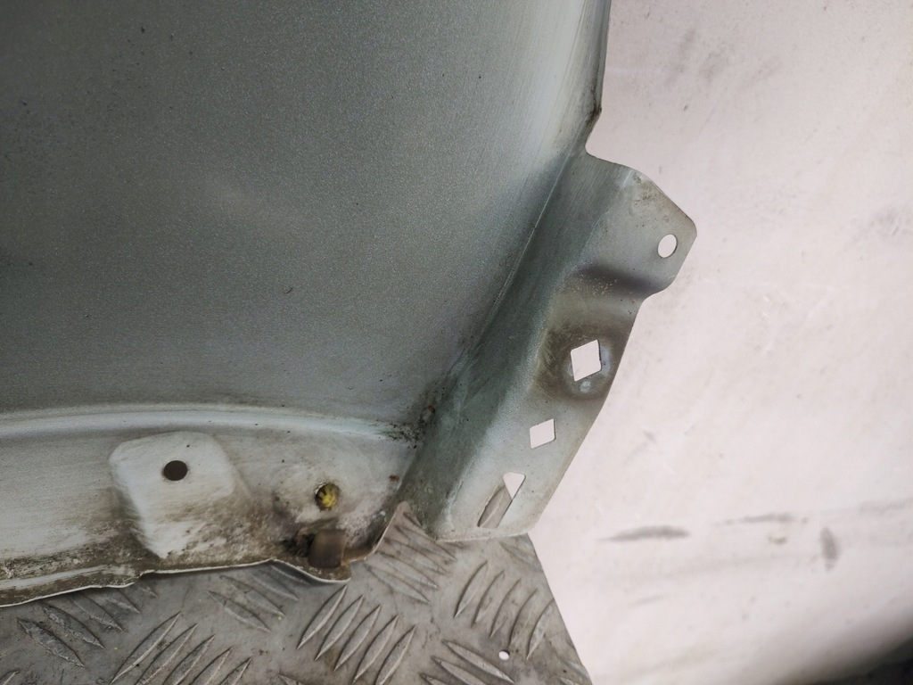 фото №13, Крила лівий lub правий передній renault master ii lift 03-10