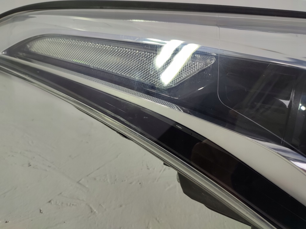 фото №6, Toyota chr ch-r лампа передняя правая с led