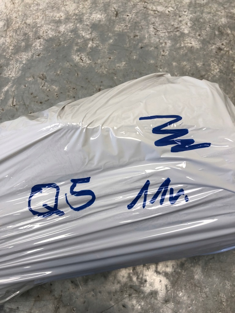 Насос топлива audi q5 8r0919050d с Разборки