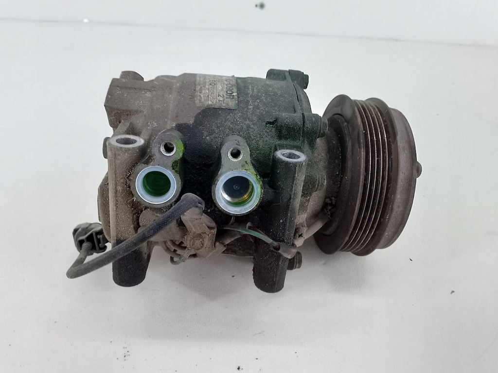 фото №6, Насос, компрессор кондиционера honda jazz ii hs-090r 1.2 i-dsi