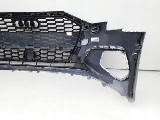 фото №12, Audi a3 20- бампер передній перед