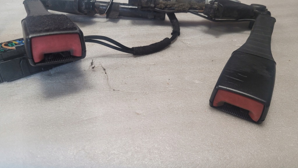 фото №9, 2 x натяжитель 13225285 13225286 opel corsa d przed liftem оригинал europa