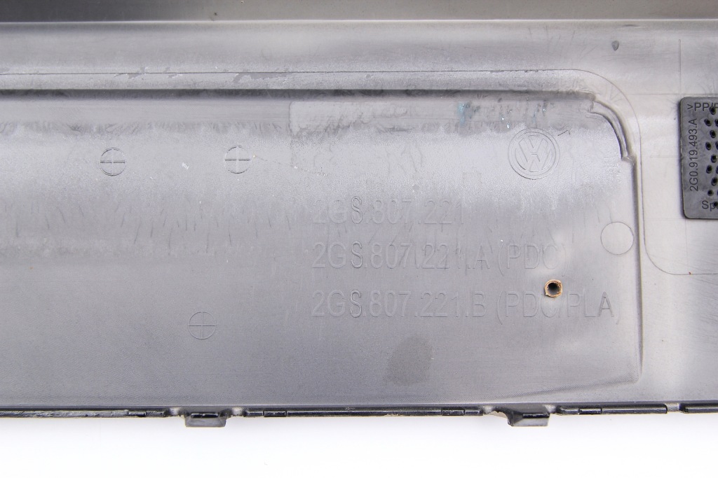 фото №12, Оригінальний бампер перед vw polo vi 2g0 2017-2021 2gs807221