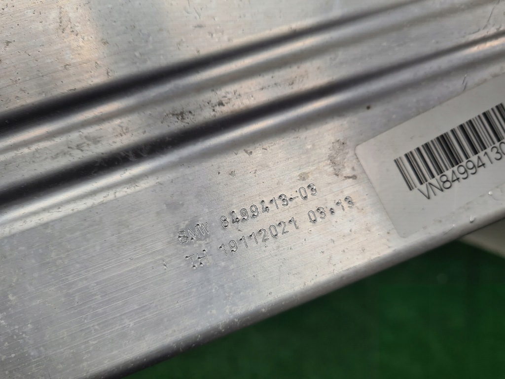 фото №3, Bmw 3 g20 кронштейн 8499413