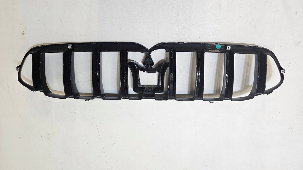 фото №8, Решётка радиатора решётка радиатора радиатора maserati grecale 670170829