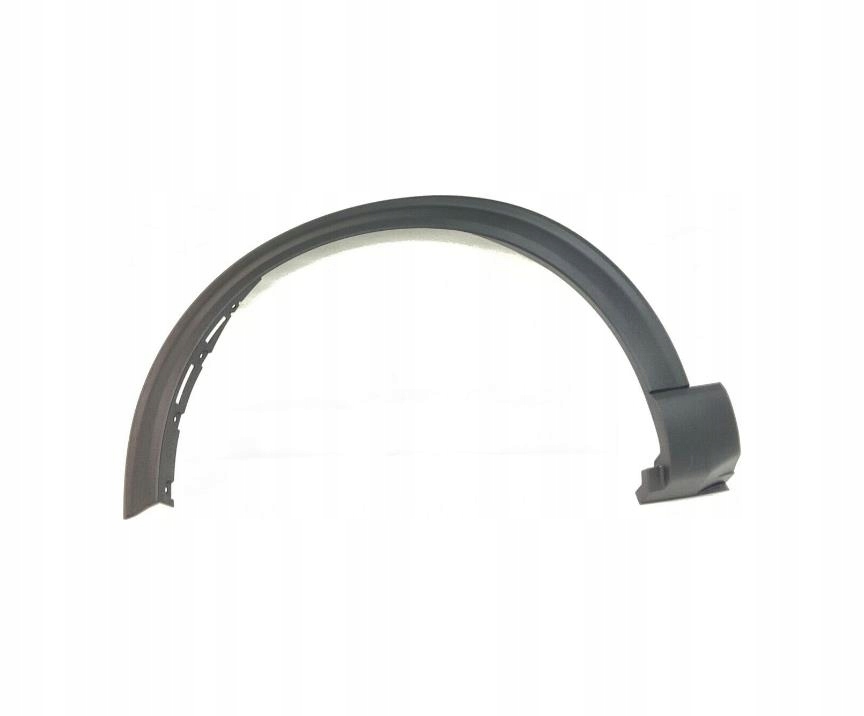 фото №1, Ford explorer 20 - молдинг крыла перед левая