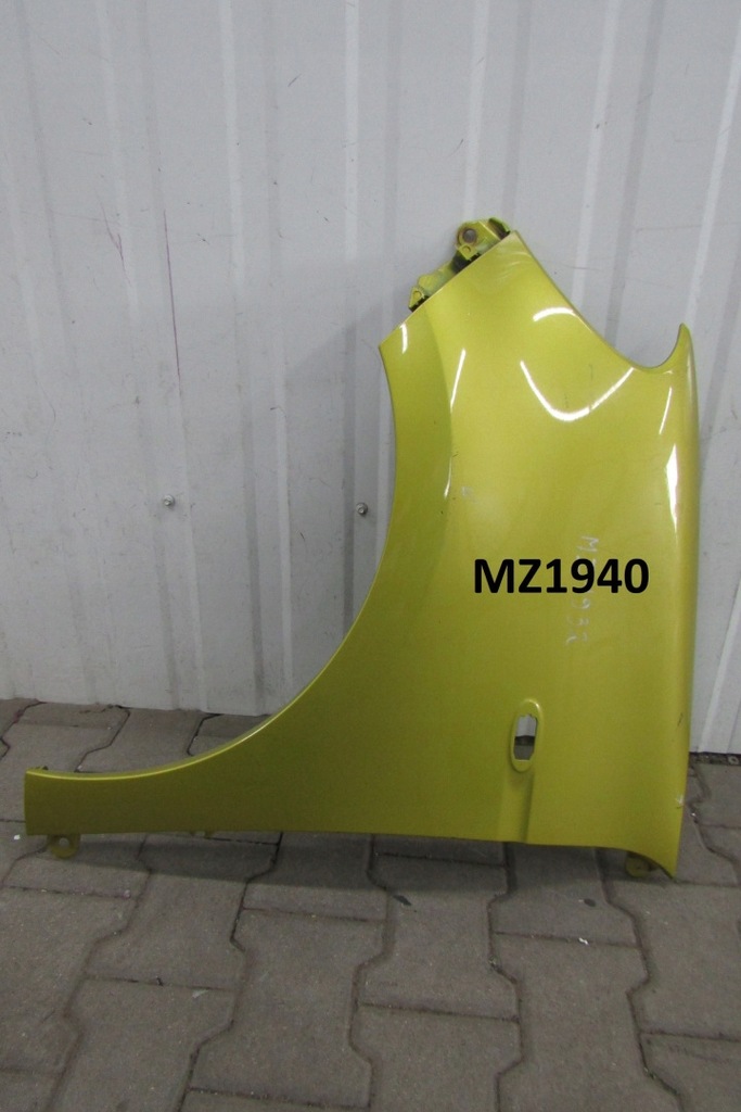 фото №1, Крила лівий перед smart 453 w453 fortwo 3 iii 14-17