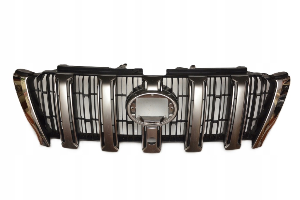 фото №1, Решётка радиатора решётка радиатора toyota land cruiser 150 lift