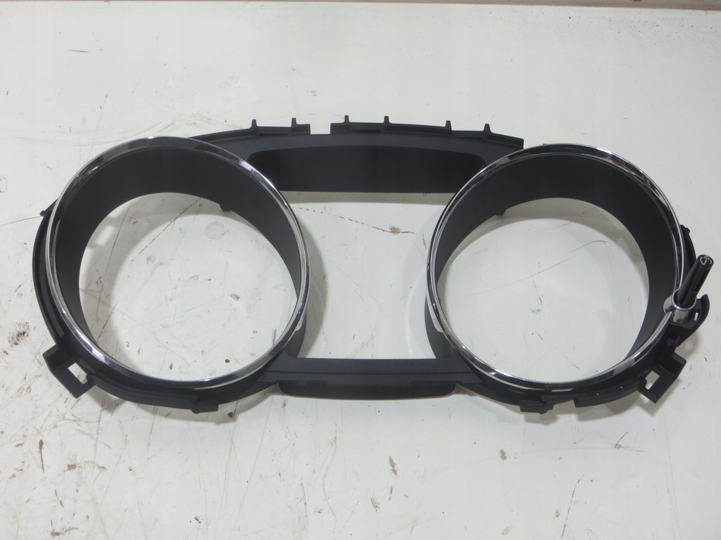 фото №1, Peugeot 4007 citroen c-crosser lift рамка приборы спидометра защита хром