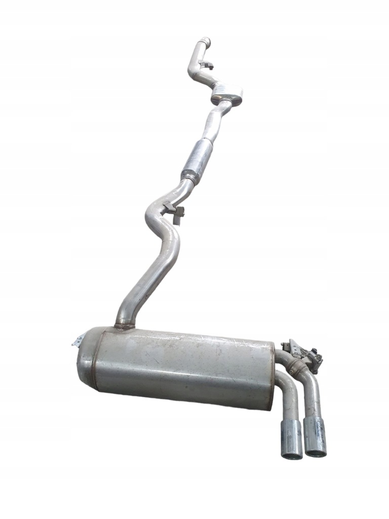 Купить Bmw f20 f22 гаситель катализатор 7602286 8687727