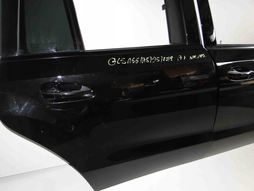 Mercedes gls x166 166 дверей праве  задні 197 Недорого