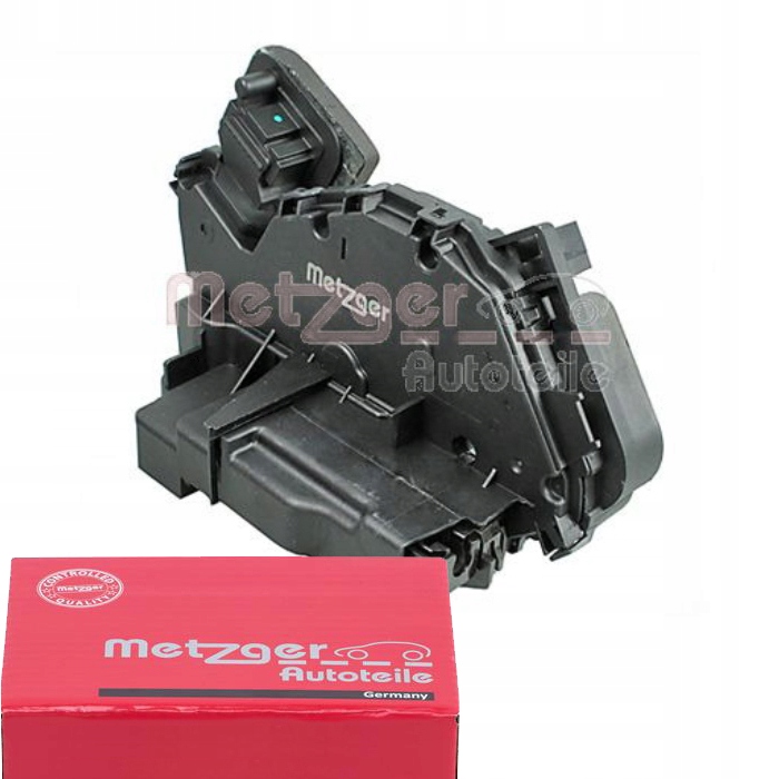 фото №1, Замок двері перед p vw passat polo t-cross t-roc