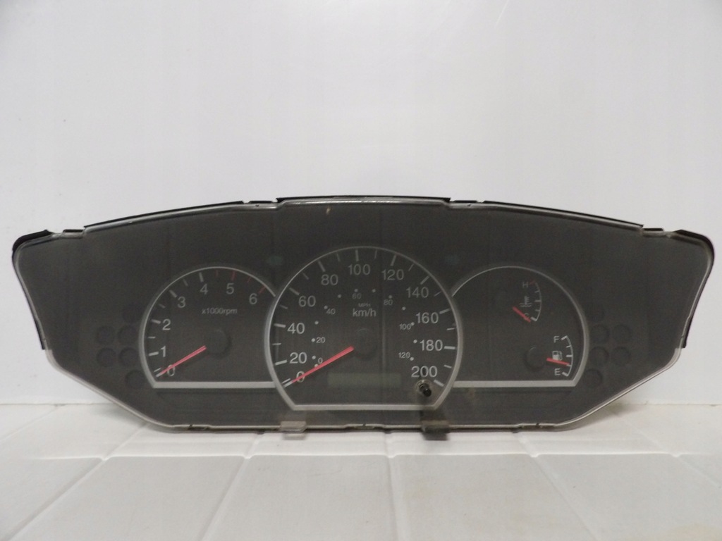 фото №3, Счетчик kia carens