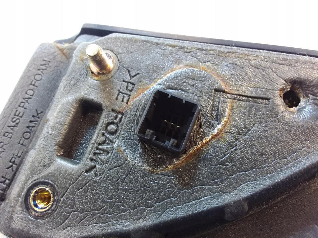 фото №7, Hyundai tucson i зеркало левая 3 pin eb