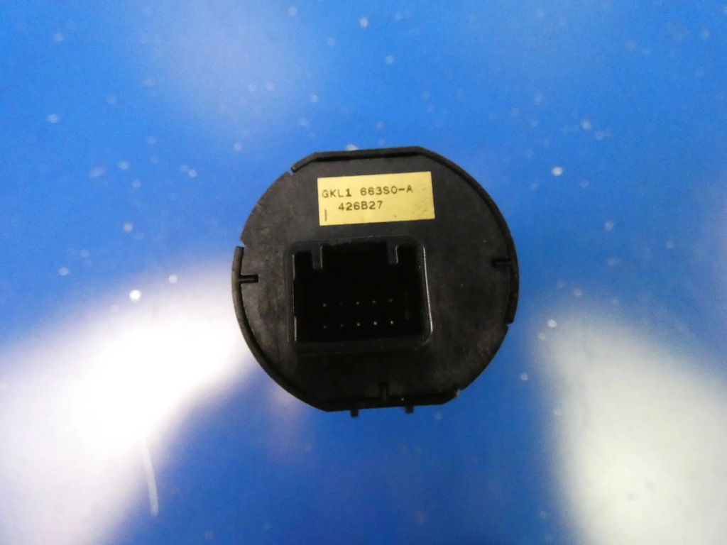 фото №3, Mazda 6 gj iii кнопка запалювання запуск стоп