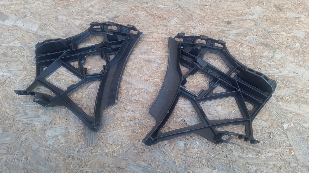 фото №13, Напрямна внутрішній бампера передній vw golf plus