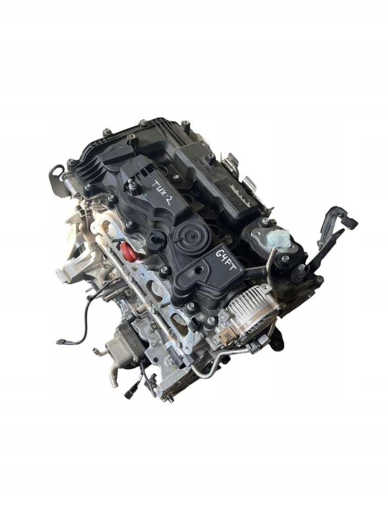 фото №16, Hyundai tucson iv nx4 двигатель