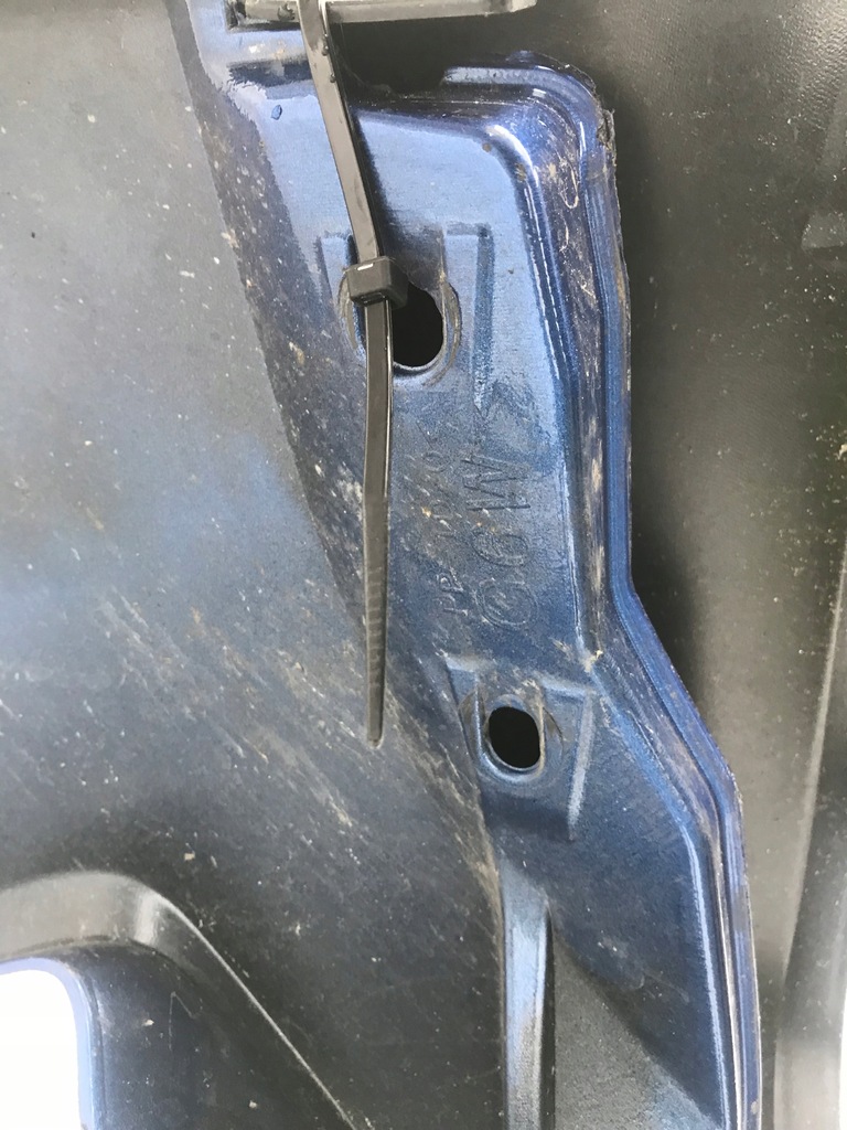 фото №12, Civic x type r бампер перед оригинал