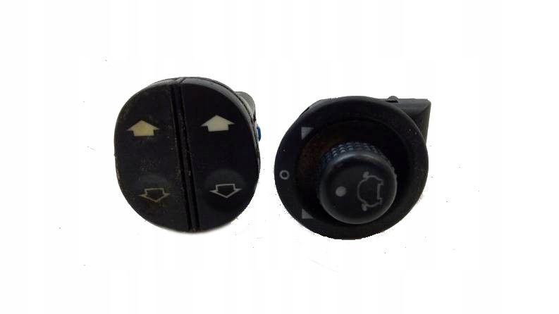 фото №1, Переключатель окон зеркал 98fg14529bc ford puma i