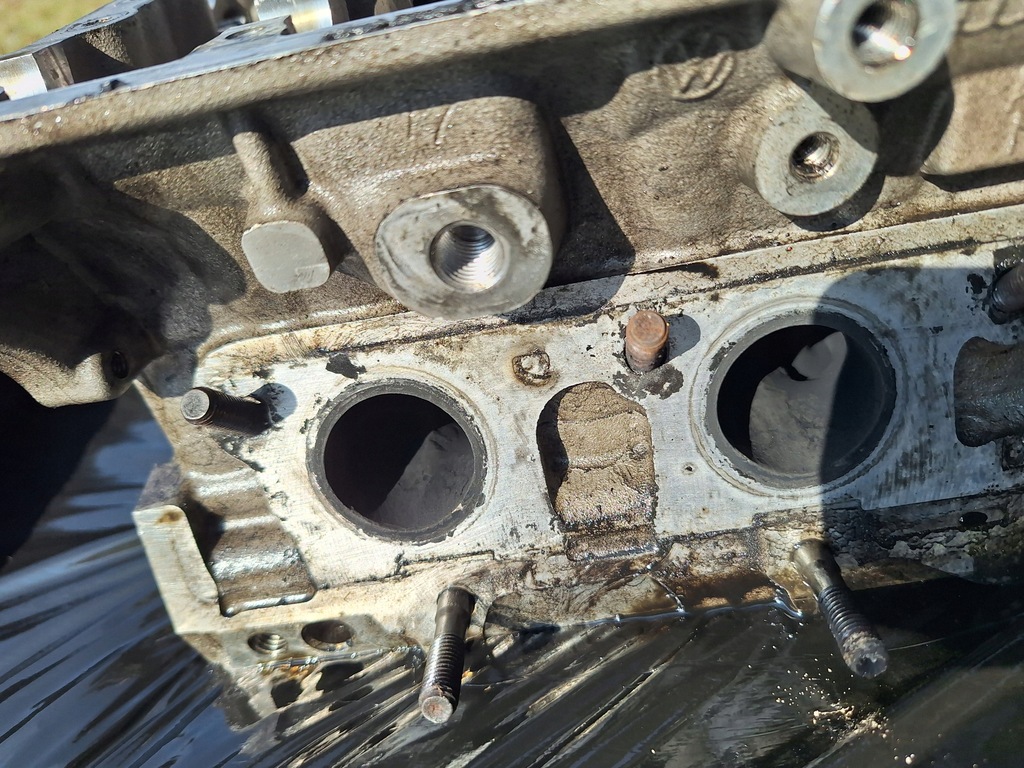 фото №8, Головка audi s3 8p vw seat 2.0 tfsi cdl 06f103373a 06f353d 06f103285 265km