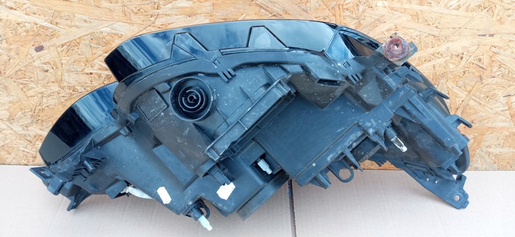 Renault megane iv 4 16- фара фара левый перед led h7 260603157r Киев