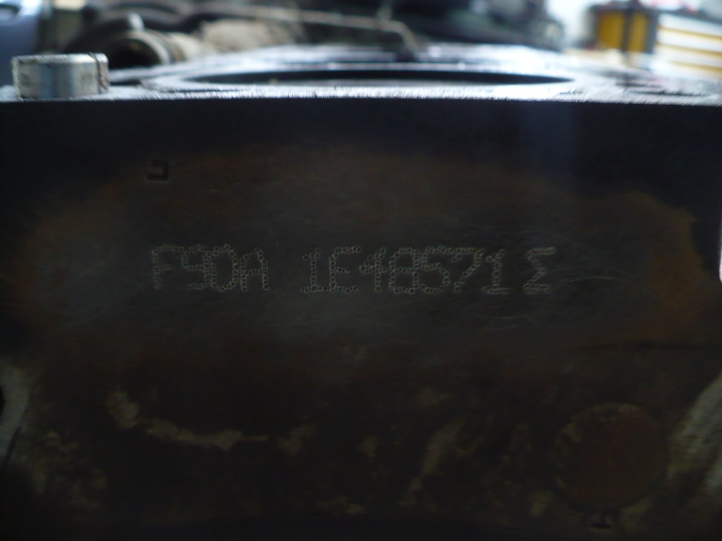 фото №4, Ford focus mk1 1.8 tdci dół двигателя блок wał поршни ideał f9da