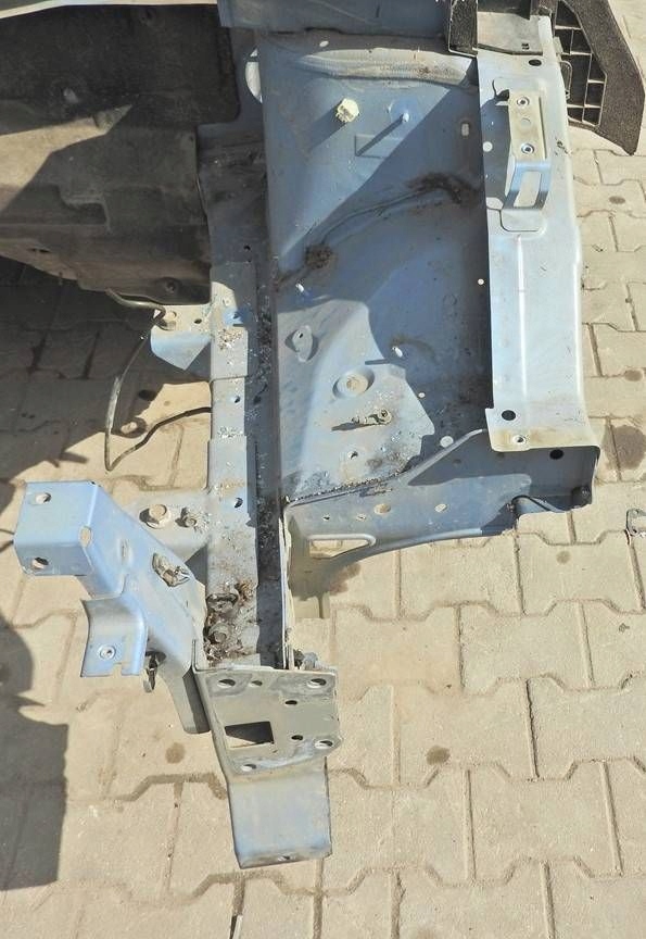 Купить Nissan leaf i 10-17 rat k лонжерон левый перед