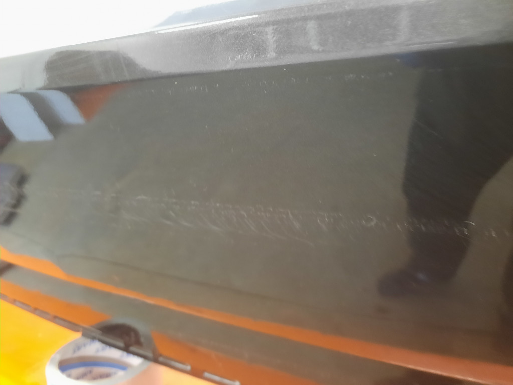 фото №6, Skoda superb iii 15-24 бампер задняя задний 3v5807421