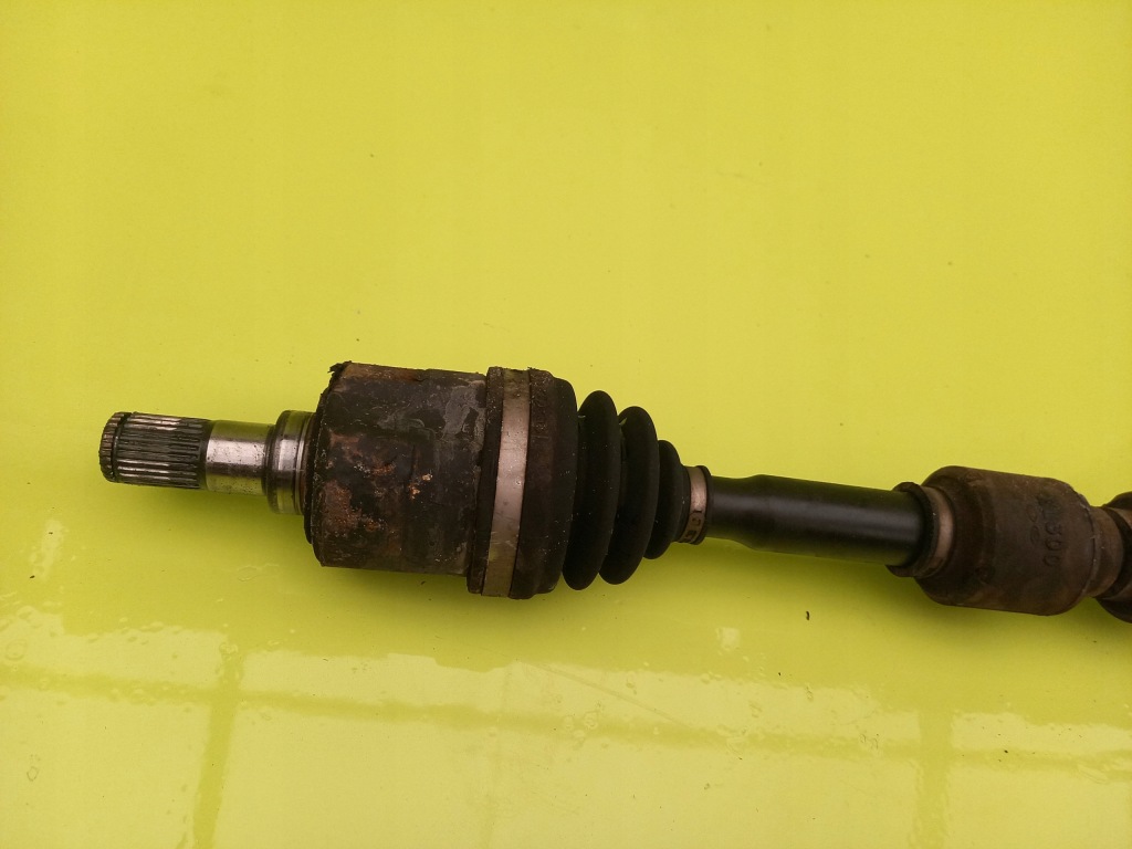 фото №3, Привідний вал права довга 1.7 crdi kia sportage iii 14r