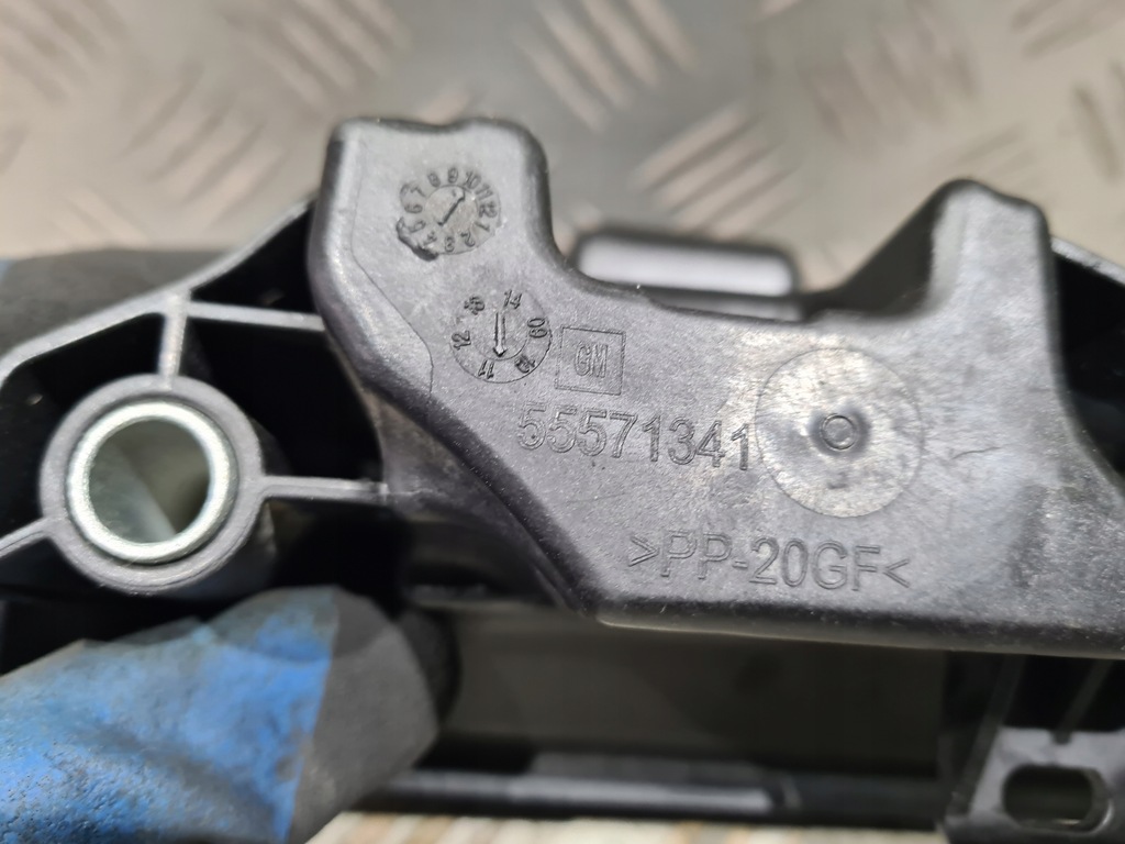 фото №5, Бак клапан вакуумa opel meriva b 1.3 cdti