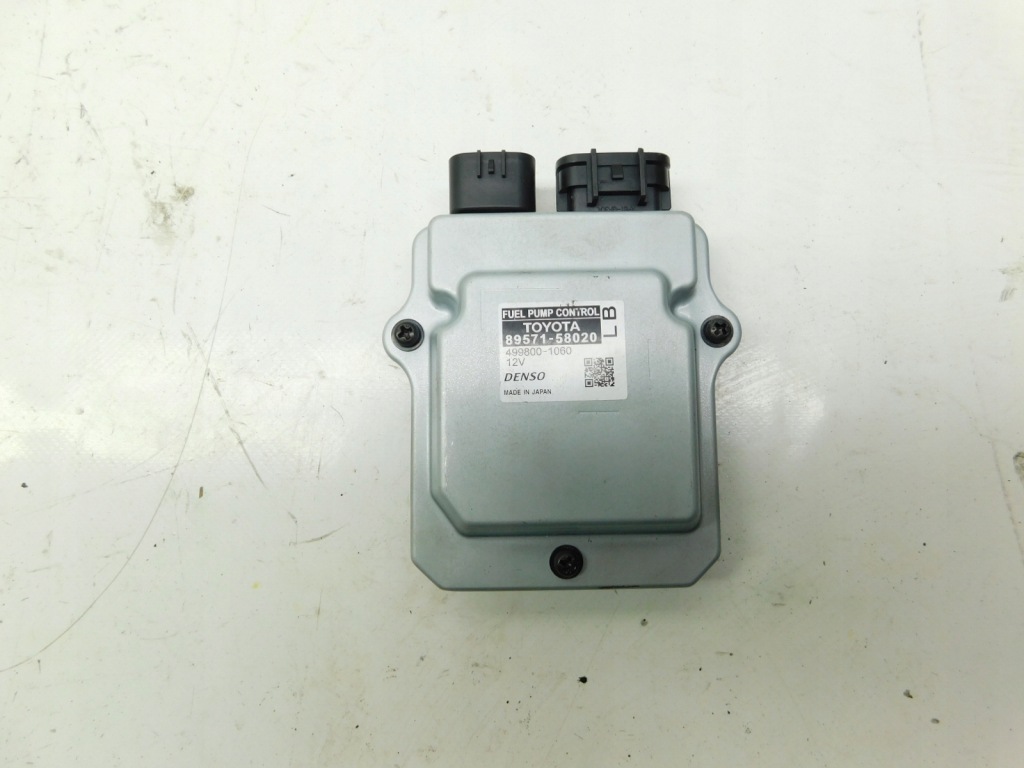 Купити Модуль насоса пального - lexus rx iv 450h 3.5 v6 89571-58020