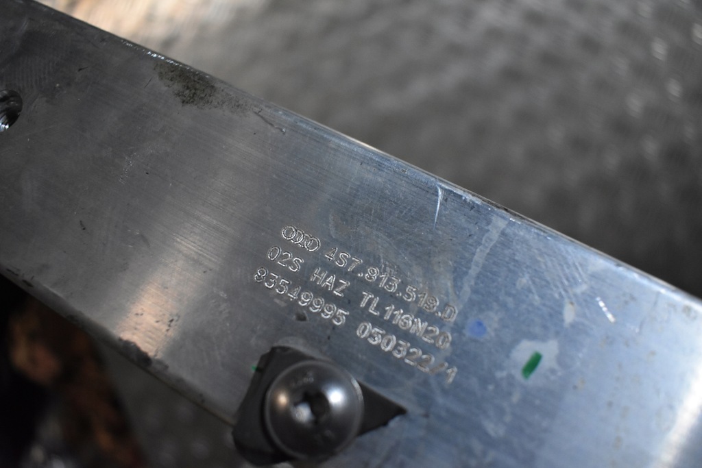 фото №3, Idealna распорка audi r8 1