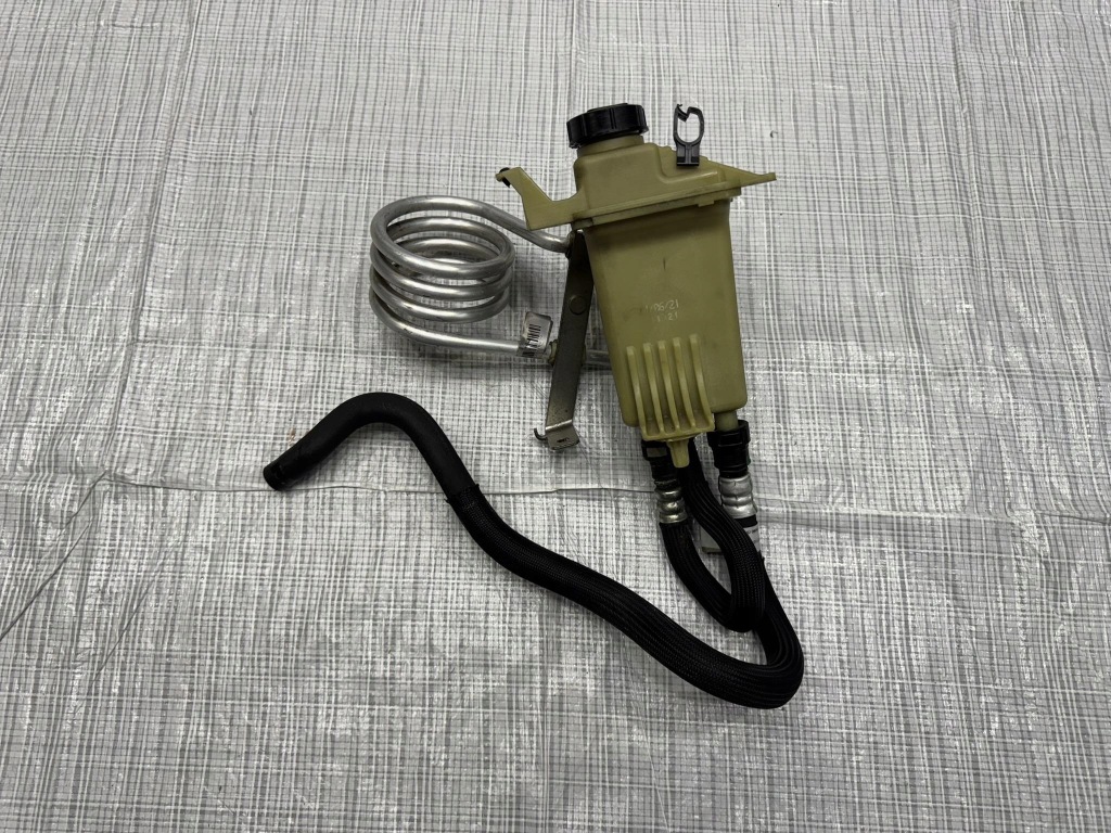 фото №1, Бак жидкость системы усилителя шланг citroen jumper iii ducato