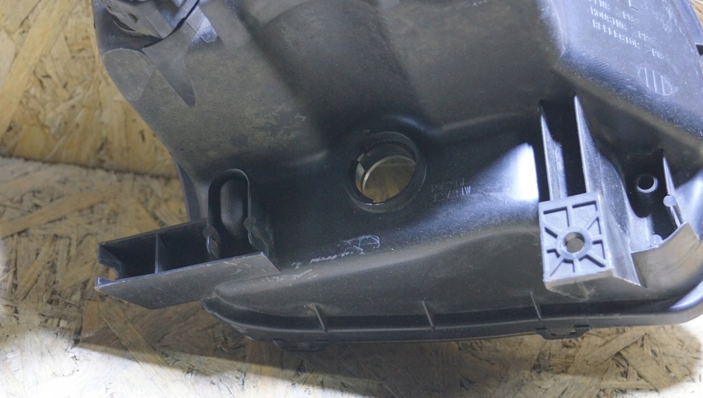 фото №10, Лампа левая перед subaru justy ii