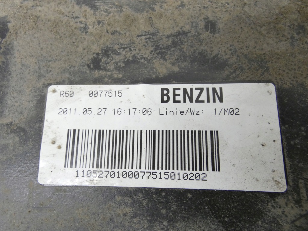 Mini r60 r61 бак топлива бензин насос топлива kompletny Оригинал