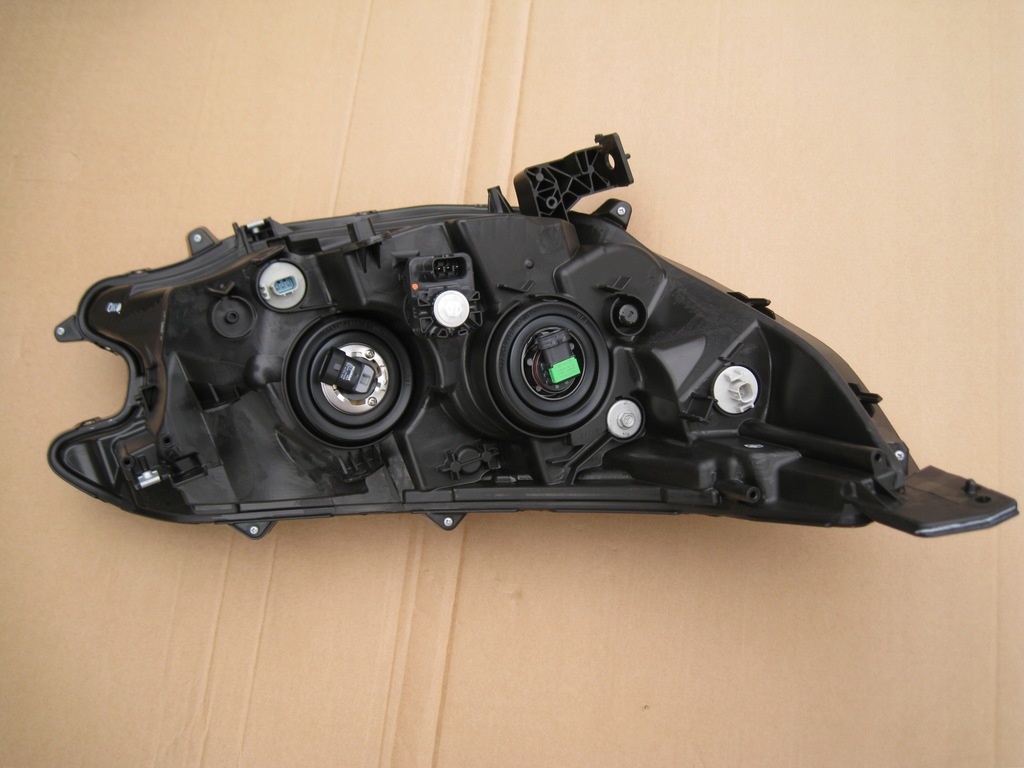 фото №7, Лампа ліва звичайна honda crv iv 2013-2014r nowa оригінал