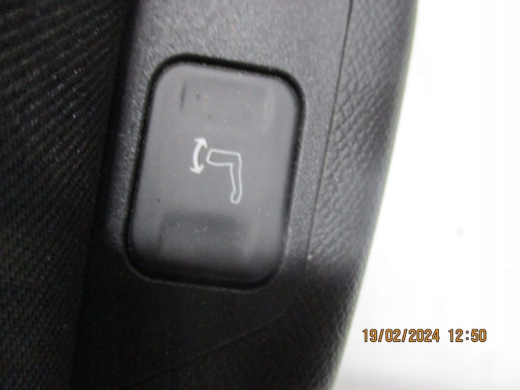 фото №10, Обивка сиденья заднее сиденье pół кожа opel astra l