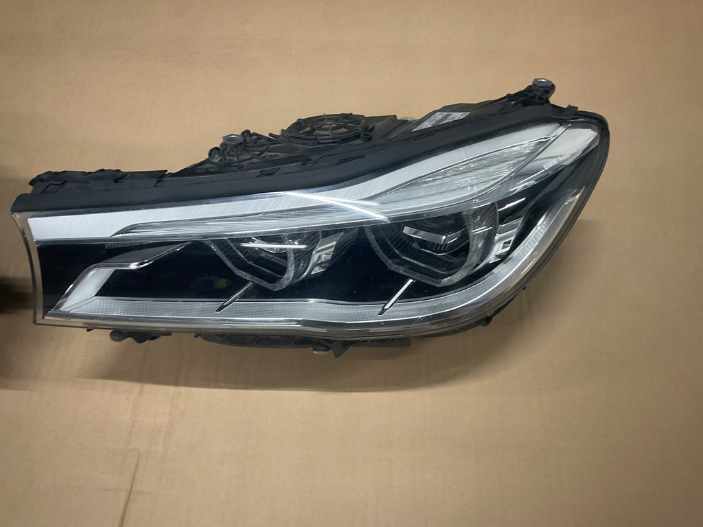 фото №6, Bmw g11 g12 лампи адаптивний led adaptiveled повний