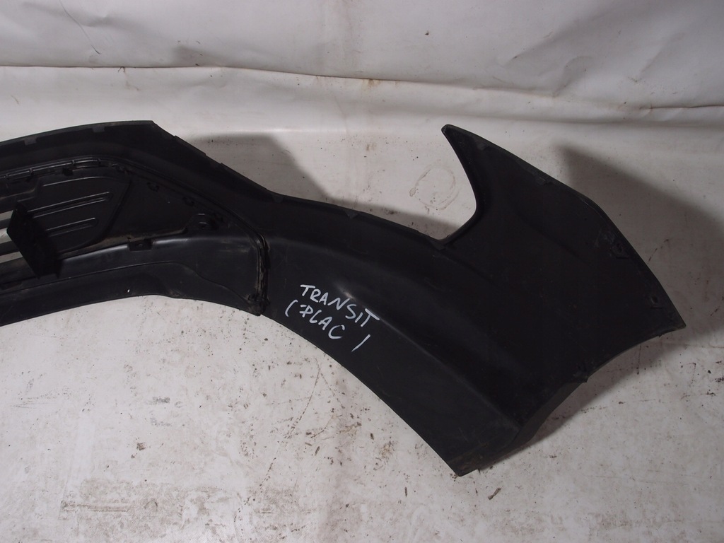 фото №12, Накладка бампера перед ford transit custom