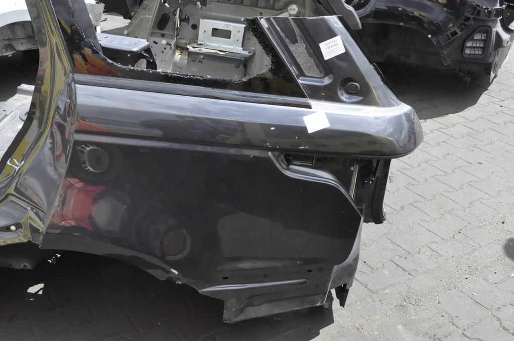 фото №3, Land rover range sport ii l494 чверть лівий задня