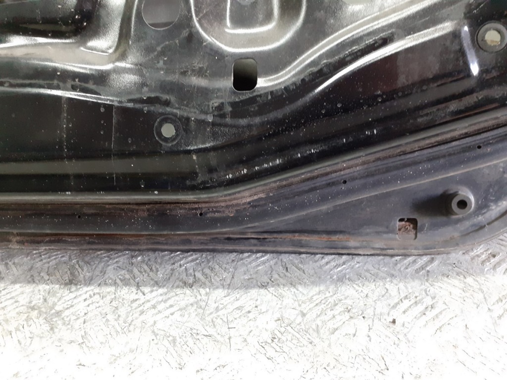 фото №3, Дверь правый задняя mitsubishi lancer vii x42b