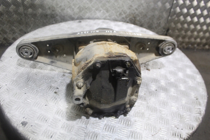 фото №3, Мост задний mercedes e klasa w211 2.2cdi