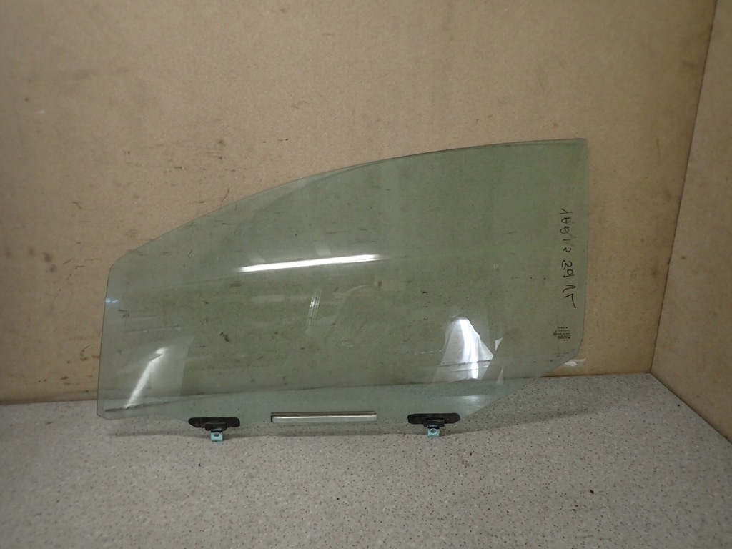 фото №1, Toyota yaris ii 06-11 стекло дверь левая