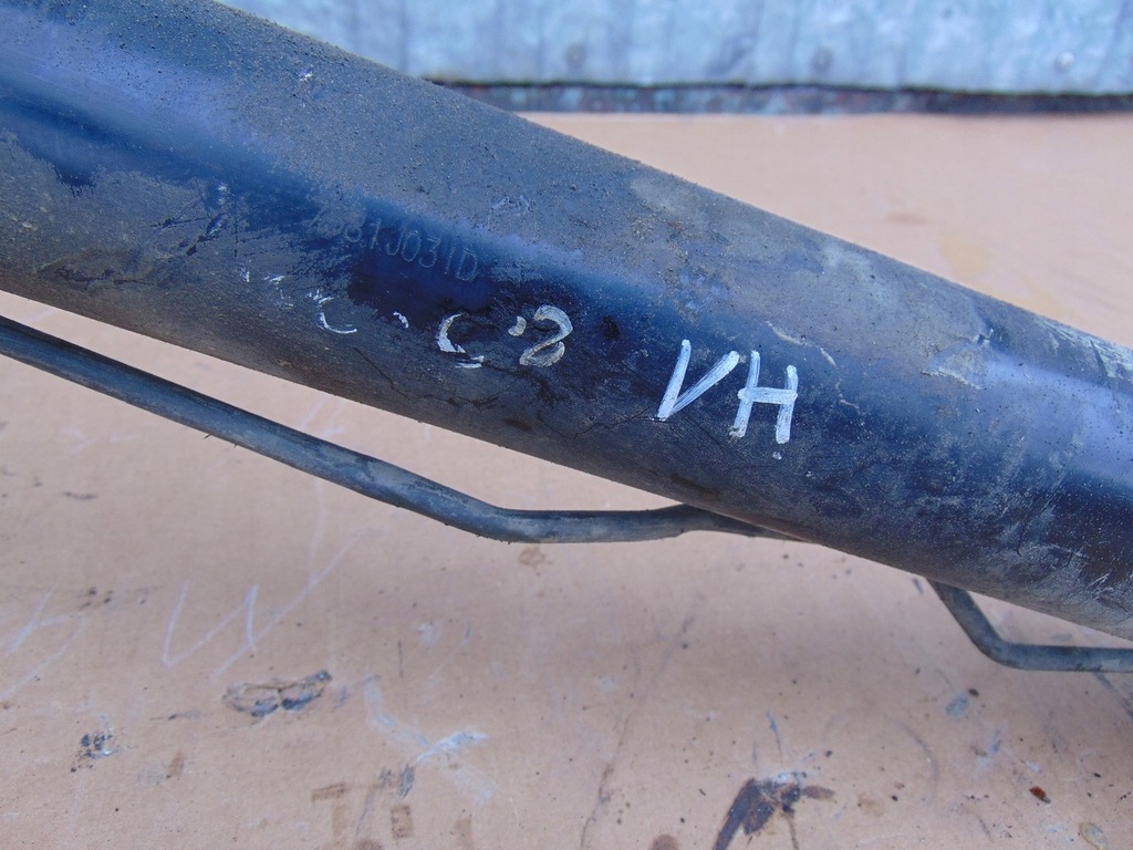 фото №12, Рулевая рейка трансмиссия hyundai h1 2007- 2.5 europa