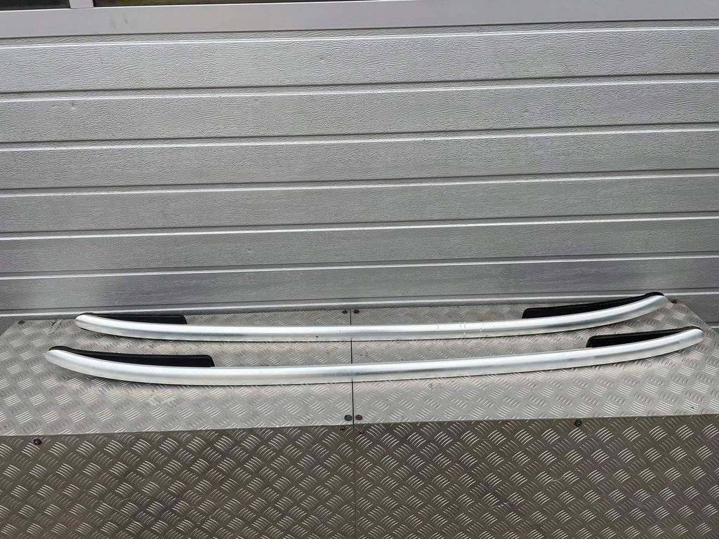 фото №1, Renault clio iv рейлинги кровельные kombi giełda